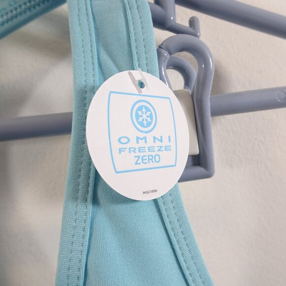 Columbia Omni Tech High Impact Support Racer-Back SPORTS Bra Size XL - Picture 4 of 8